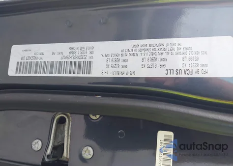 2018 Dodge Charger Sxt Plus Rwd from USA, damaged, VIN 2C3CDXHG3JH230127